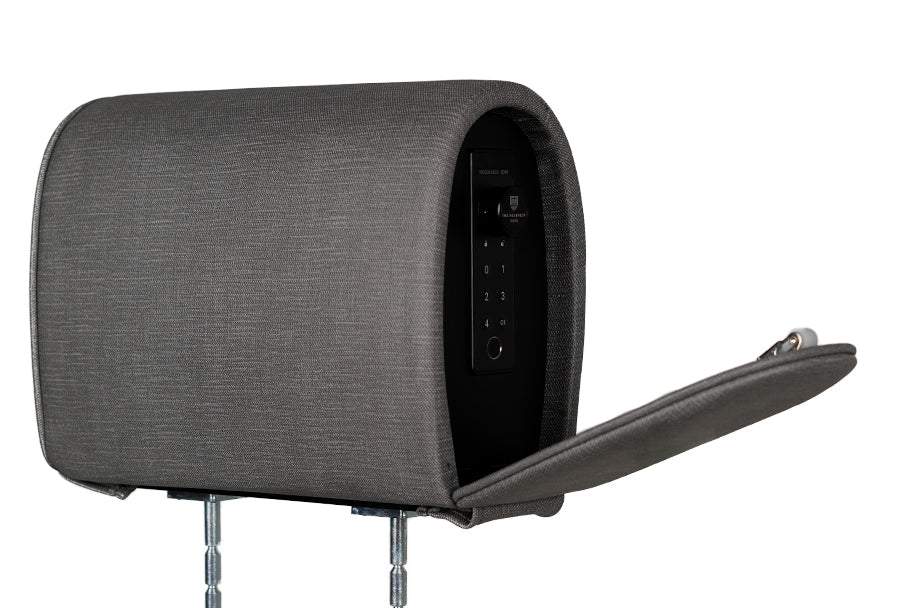 Best Seller The Slide Bundle Our Removable and Portable Headrest Gun Safe Storage Option - Prop and Piston