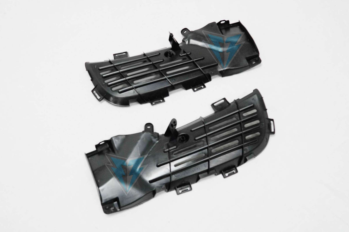 2014-2016 Mercedes Benz (W212) Facelift E63 AMG Style Front Bumper Conversion Kit - Prop and Piston
