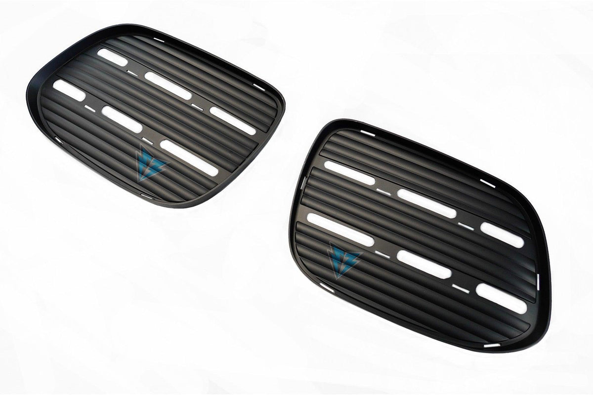 2016-2018 Mercedes Benz (W213) Pre-Facelift E-Class to E63 AMG Style Front Bumper Conversion Kit - Prop and Piston