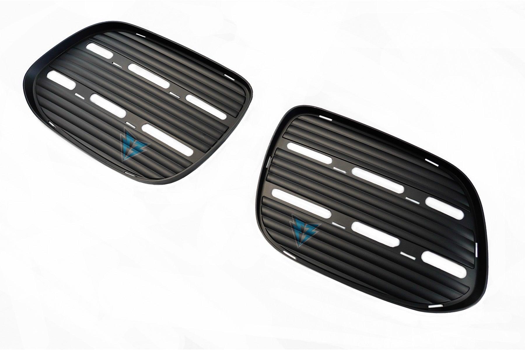 2016-2018 Mercedes Benz (W213) Pre-Facelift E-Class to E63 AMG Style Front Bumper Conversion Kit - Prop and Piston