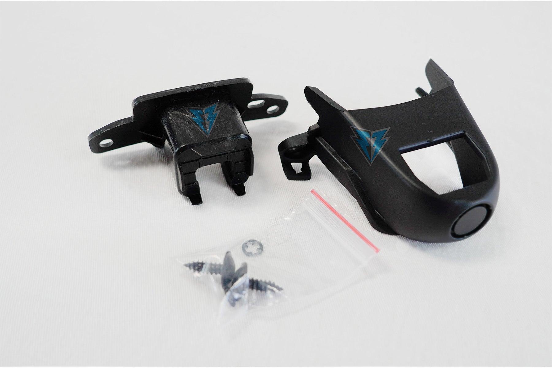 2016-2018 Mercedes Benz (W213) Pre-Facelift E-Class to E63 AMG Style Front Bumper Conversion Kit - Prop and Piston