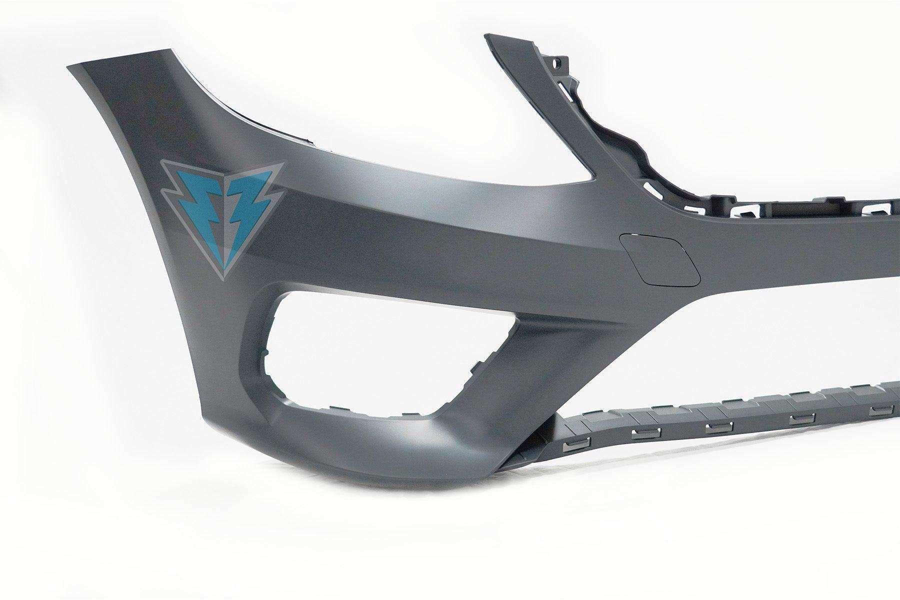2014-2017 Mercedes Benz (W222) Pre-Facelift S-Class to S63 / S65 AMG Style Front Bumper Conversion Kit - Prop and Piston