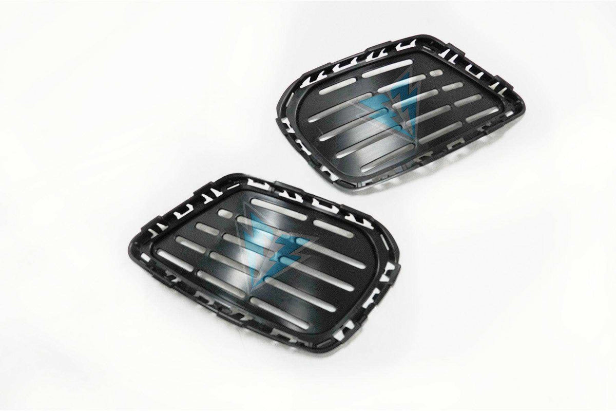 2014-2017 Mercedes Benz (W222) Pre-Facelift S-Class to S63 / S65 AMG Style Front Bumper Conversion Kit - Prop and Piston