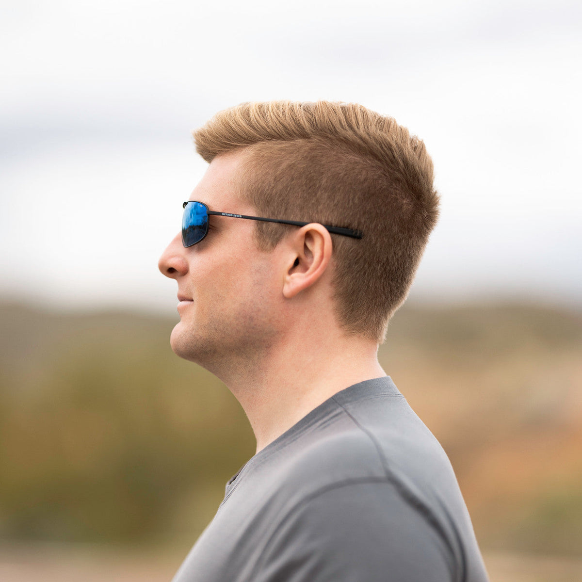 Patriot FLT18 | Pilot Sunglasses