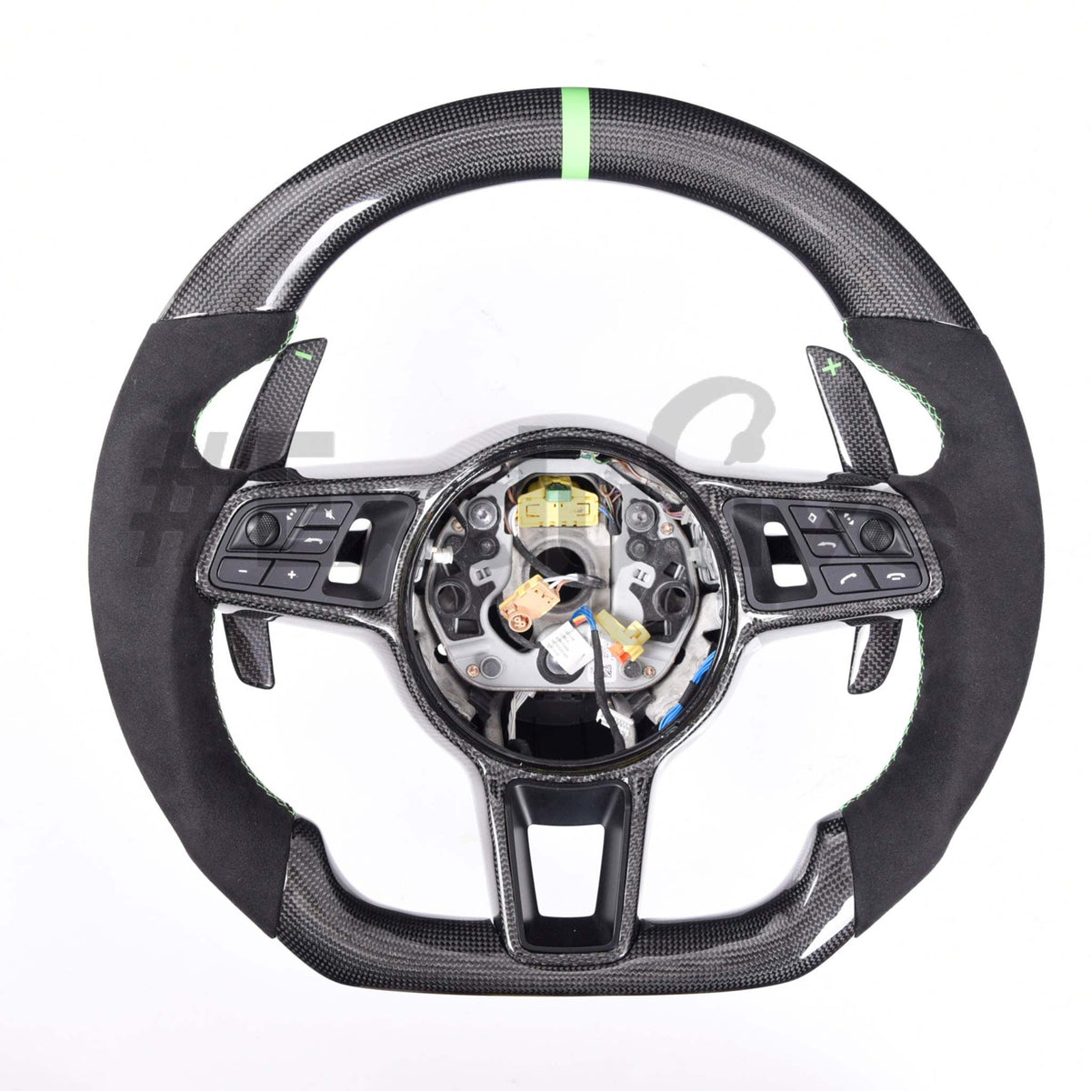 2014-2020 Porsche 911 (991.2) / GT3/GT3RS(991) / 718 Boxster/Cayman (982) / Cayenne (958.2) / Panamera (971) / Macan(95B) | Custom Steering Wheel by Exclusive Steering