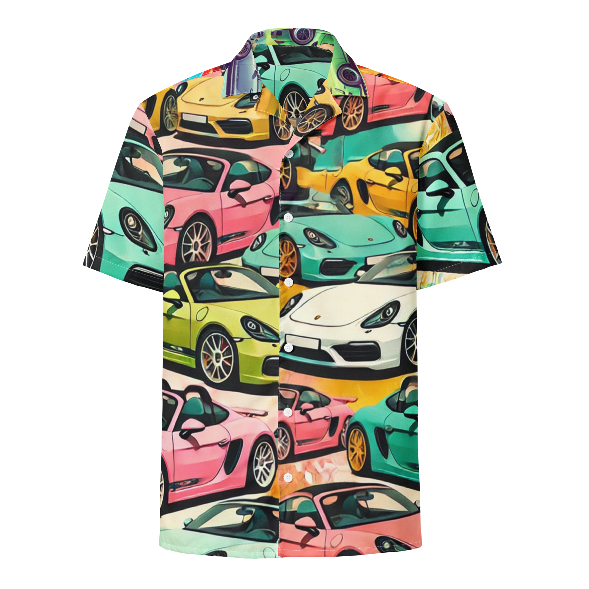Seven Eighteen Button Up