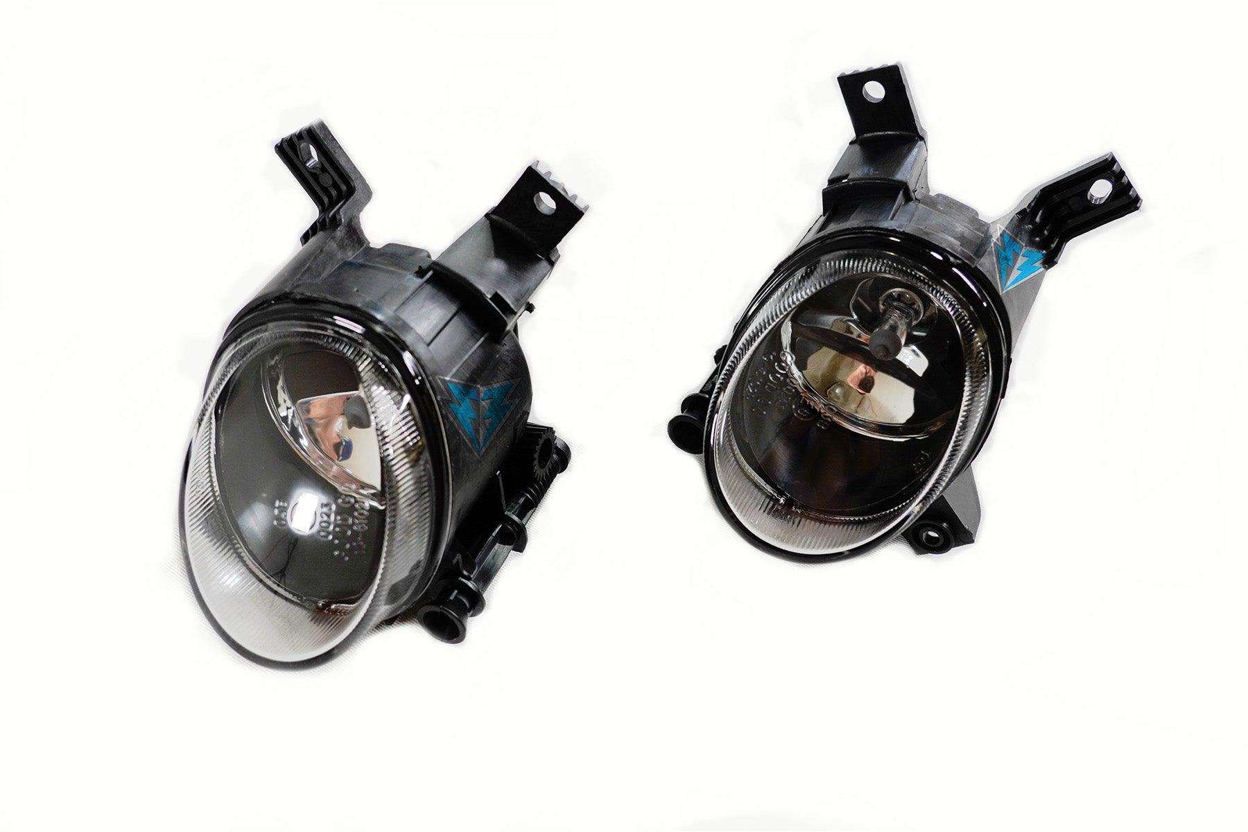 2013-2016 Audi A4 / S4 (B8.5) to RS4 Style Front Bumper Conversion Kit - Prop and Piston