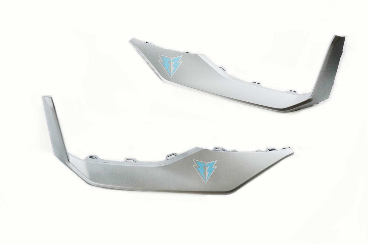 2017-2019 Audi A4 / S4 (B9) to RS4 Style Front Bumper Conversion Kit - Prop and Piston