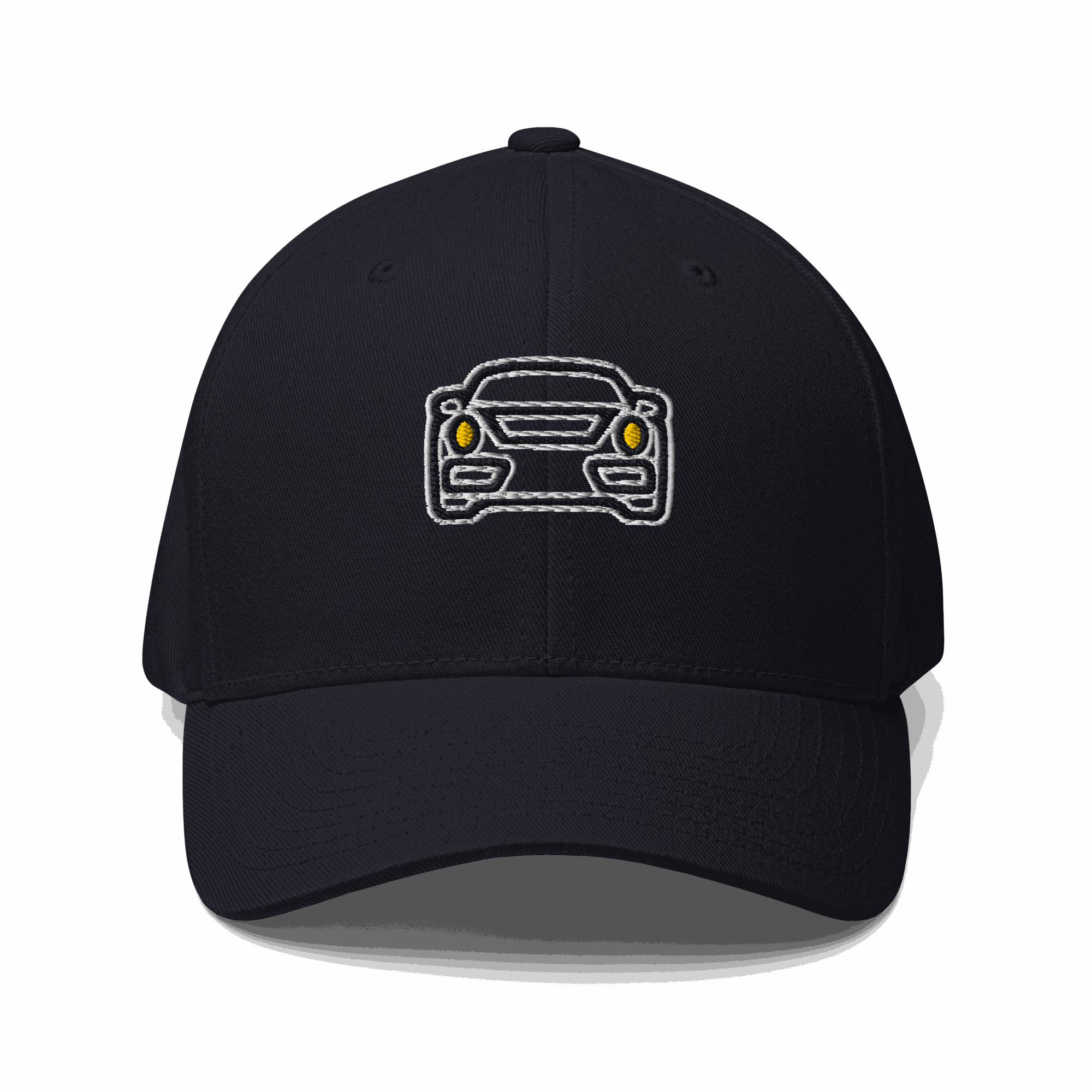 Automotive Hat Structured Twill Cap - Prop and Piston
