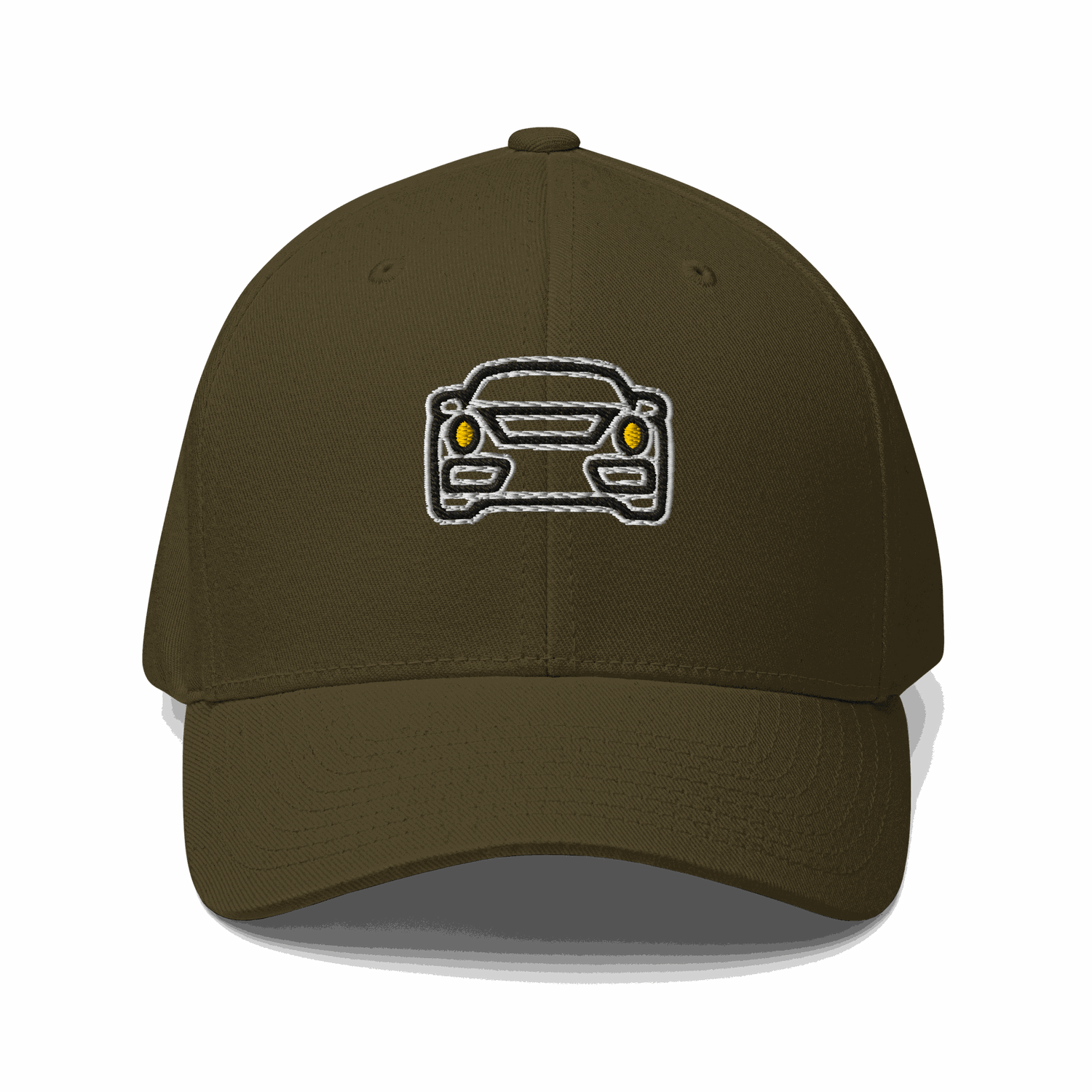 Automotive Hat Structured Twill Cap - Prop and Piston