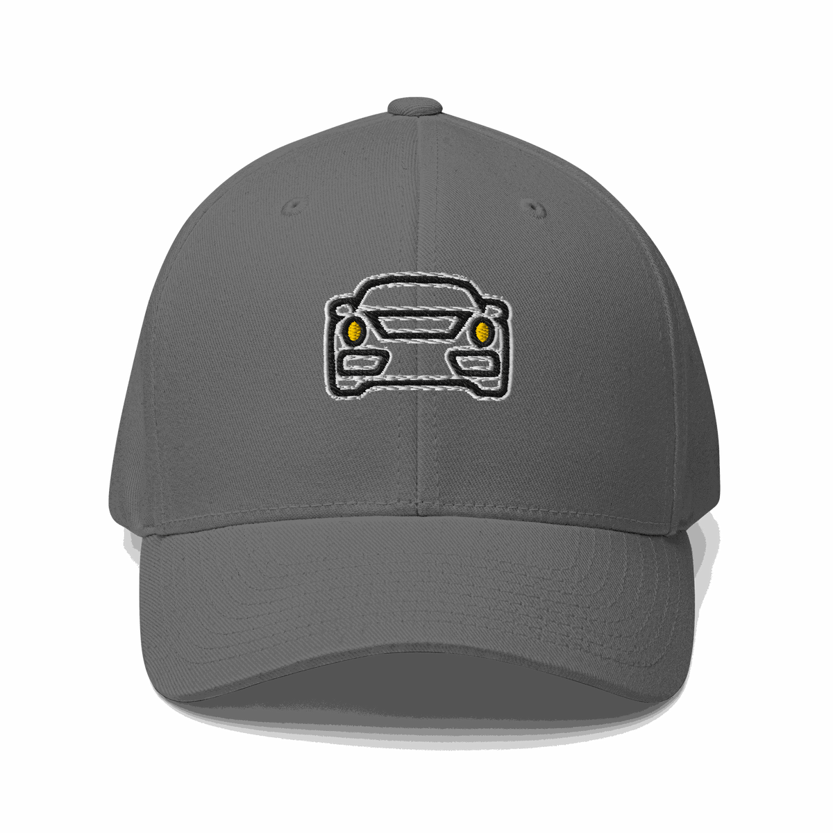 Automotive Hat Structured Twill Cap - Prop and Piston