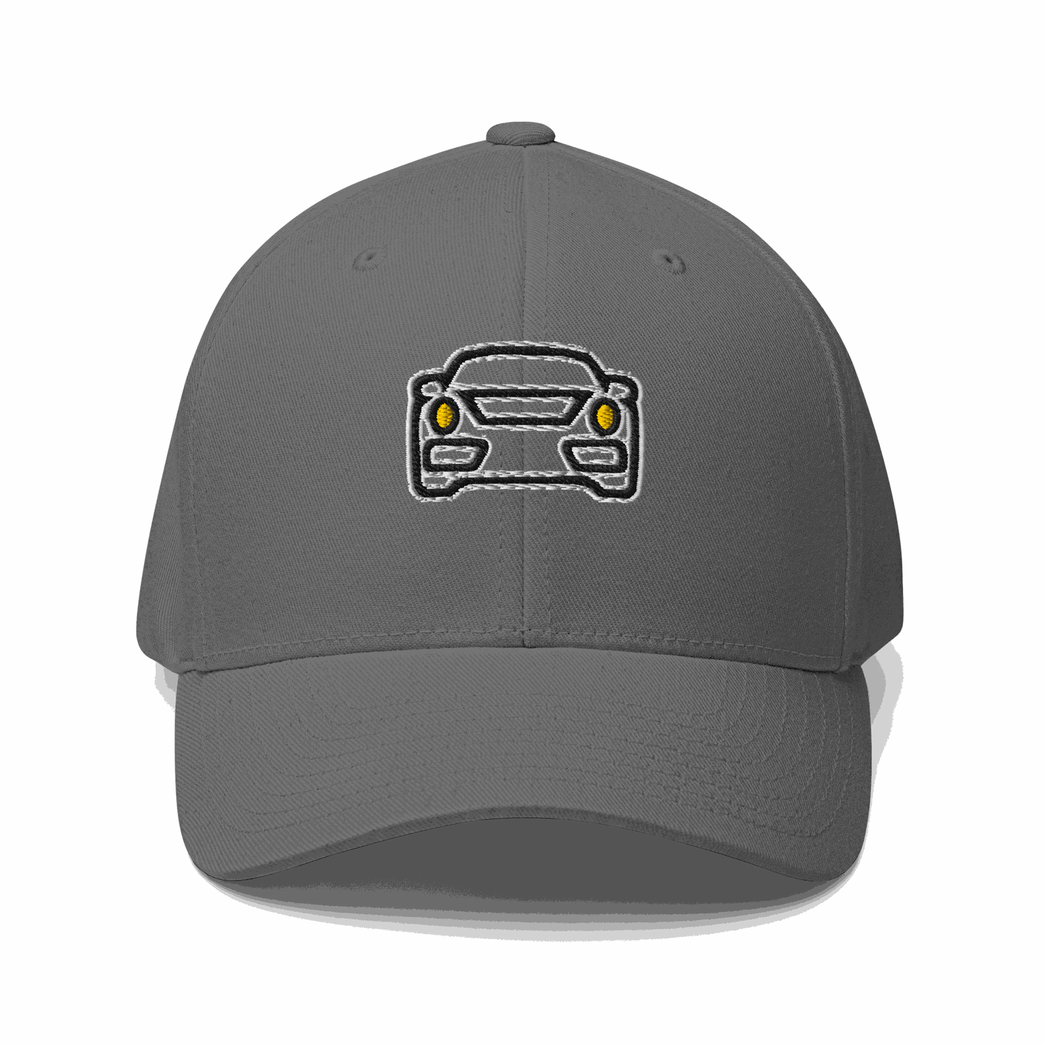 Automotive Hat Structured Twill Cap - Prop and Piston