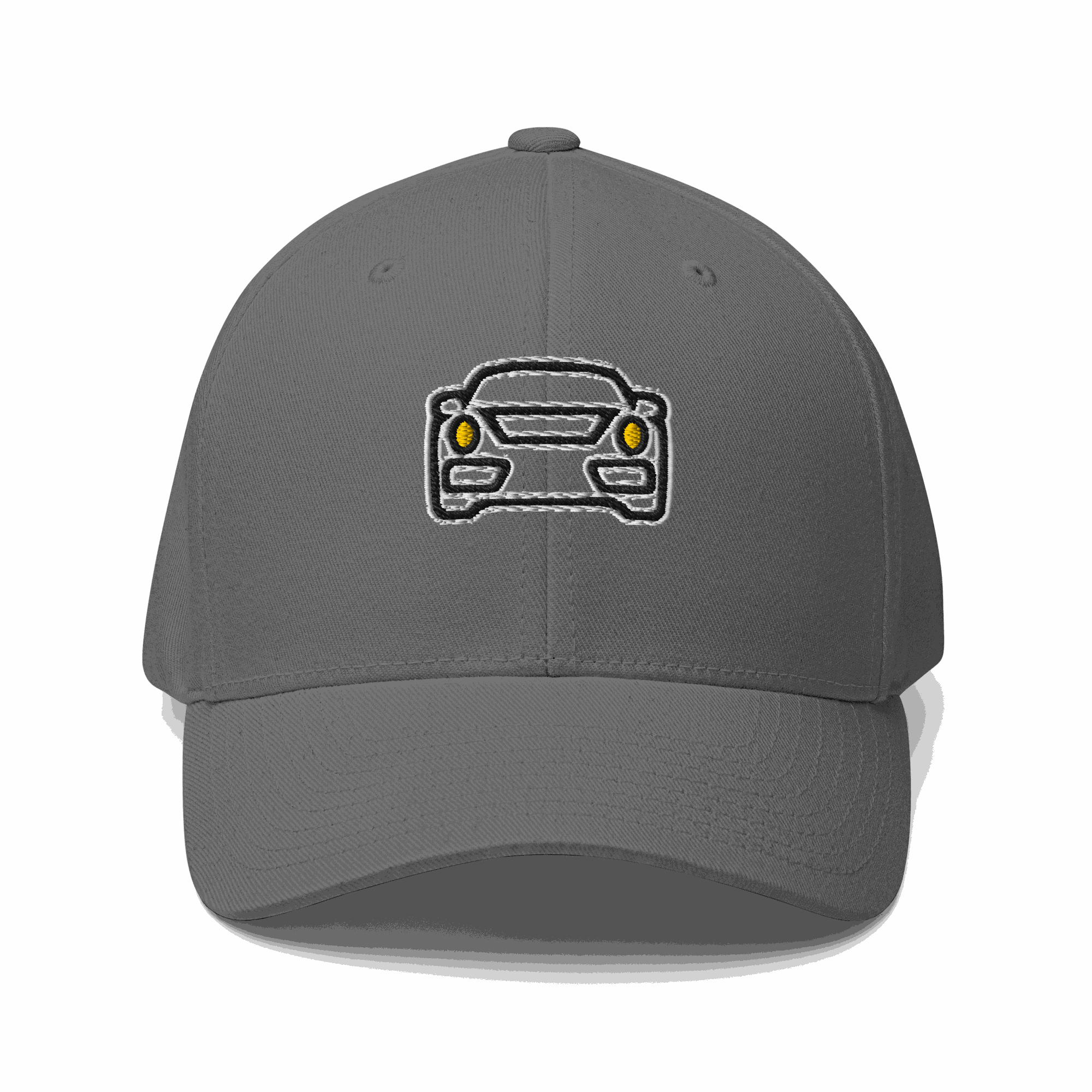 Automotive Hat Structured Twill Cap - Prop and Piston