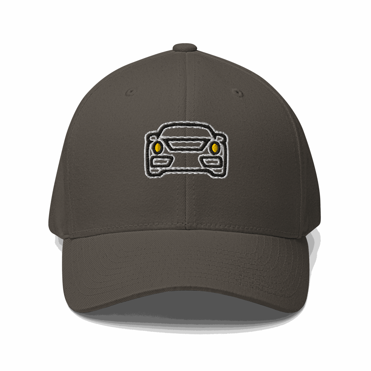 Automotive Hat Structured Twill Cap - Prop and Piston