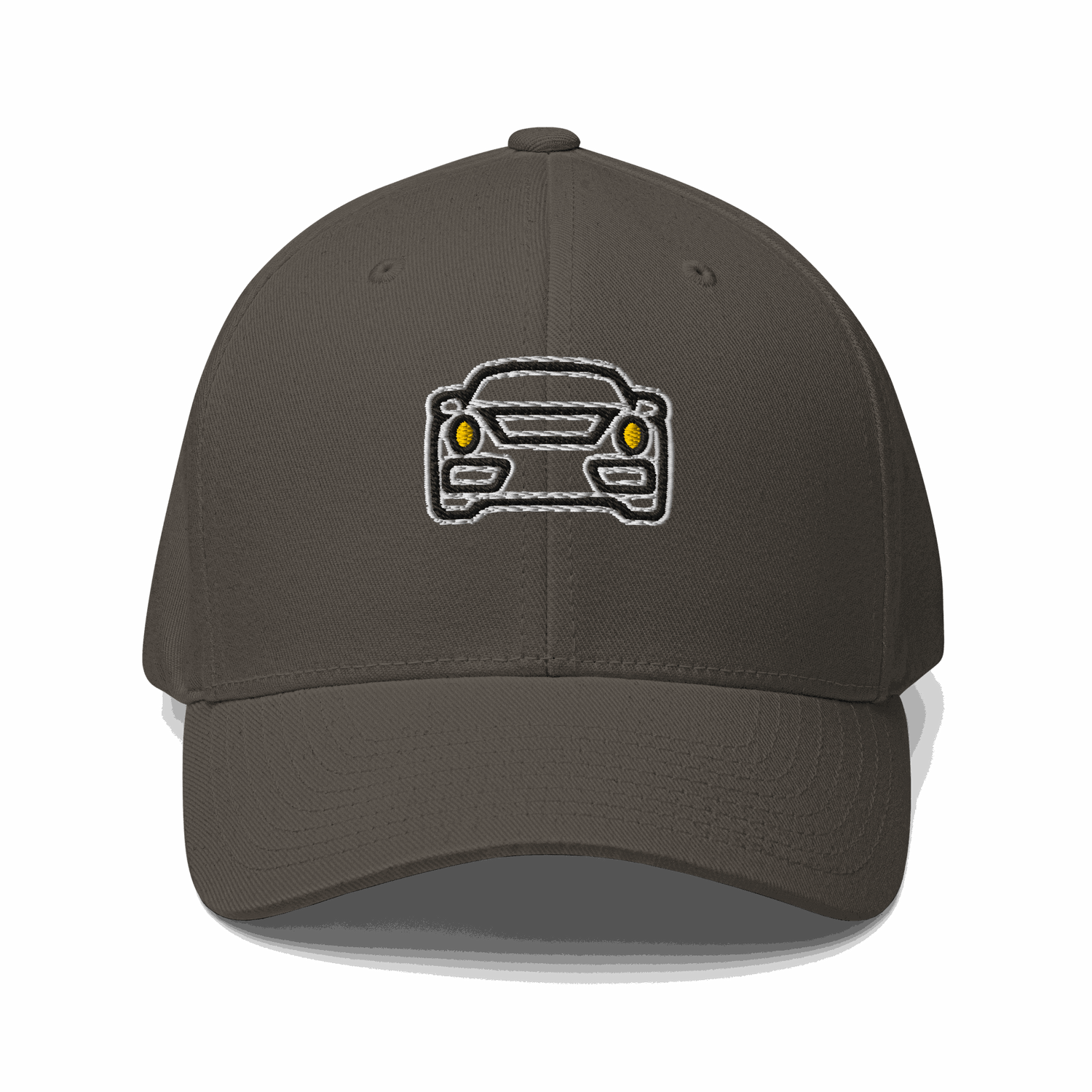 Automotive Hat Structured Twill Cap - Prop and Piston