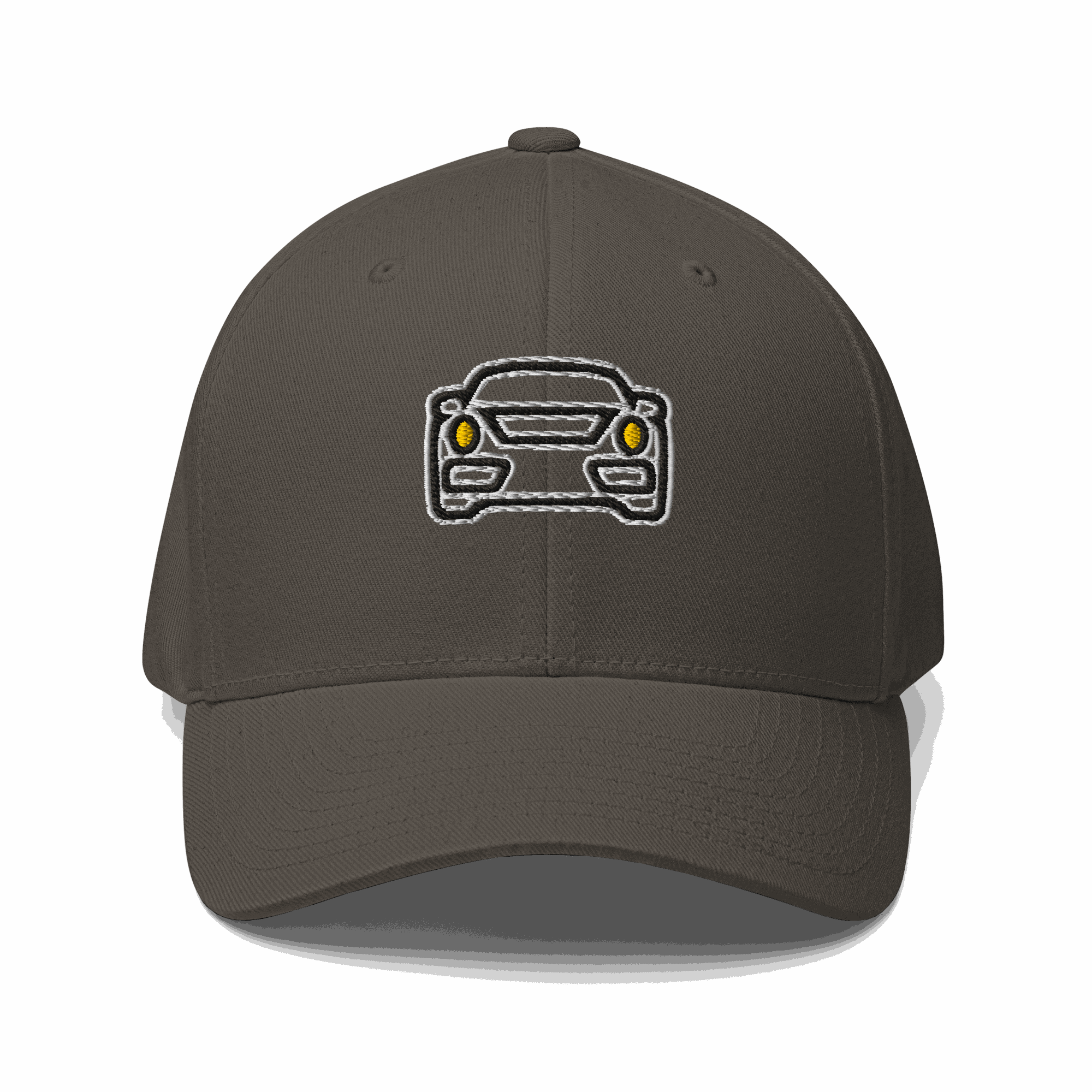 Automotive Hat Structured Twill Cap - Prop and Piston