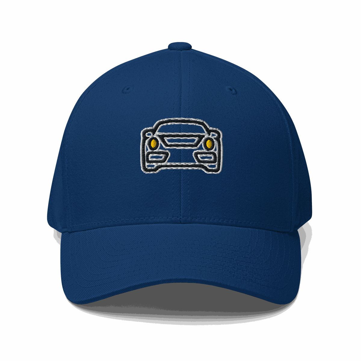 Automotive Hat Structured Twill Cap - Prop and Piston
