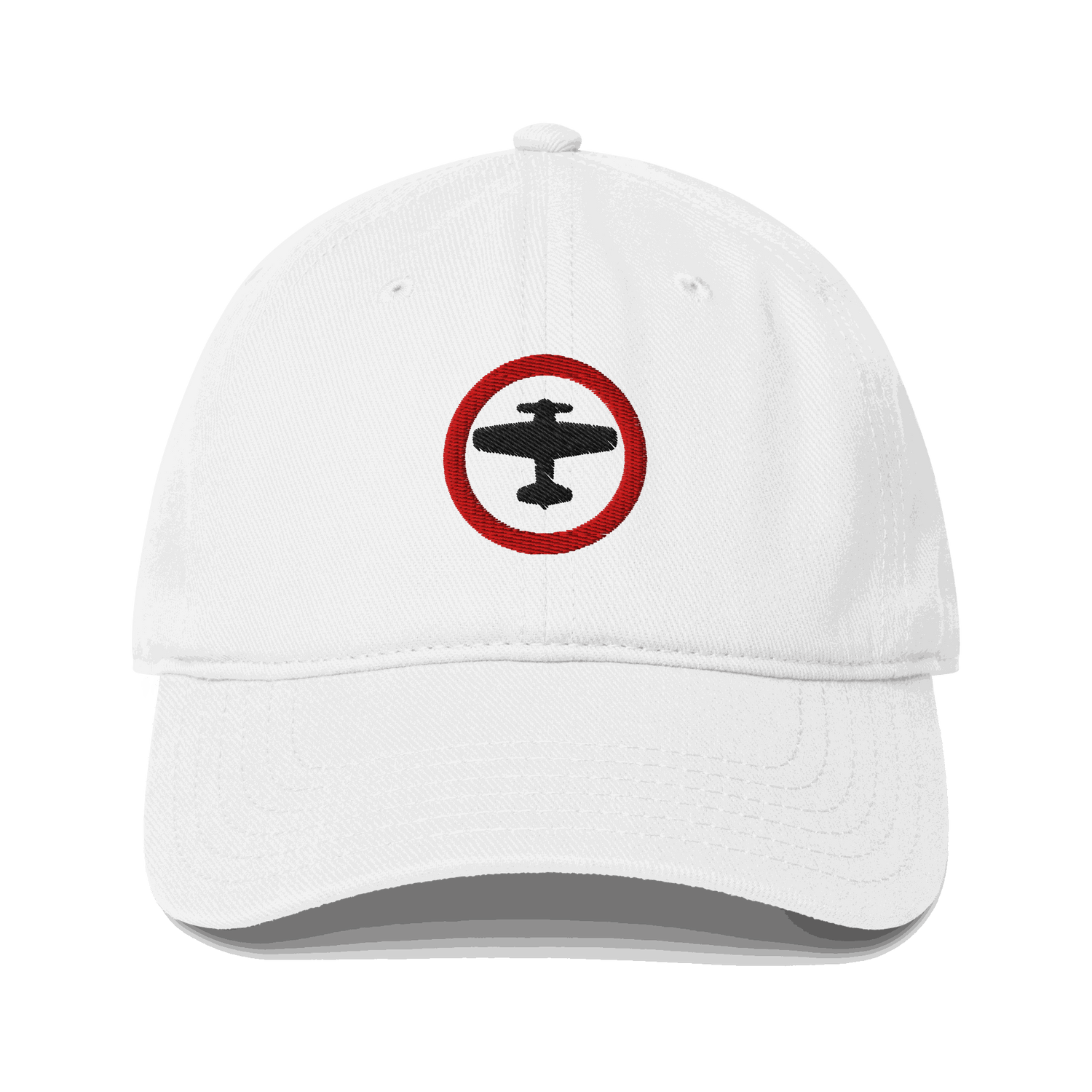 Aviation Hat Low - profile baseball cap - Prop and Piston