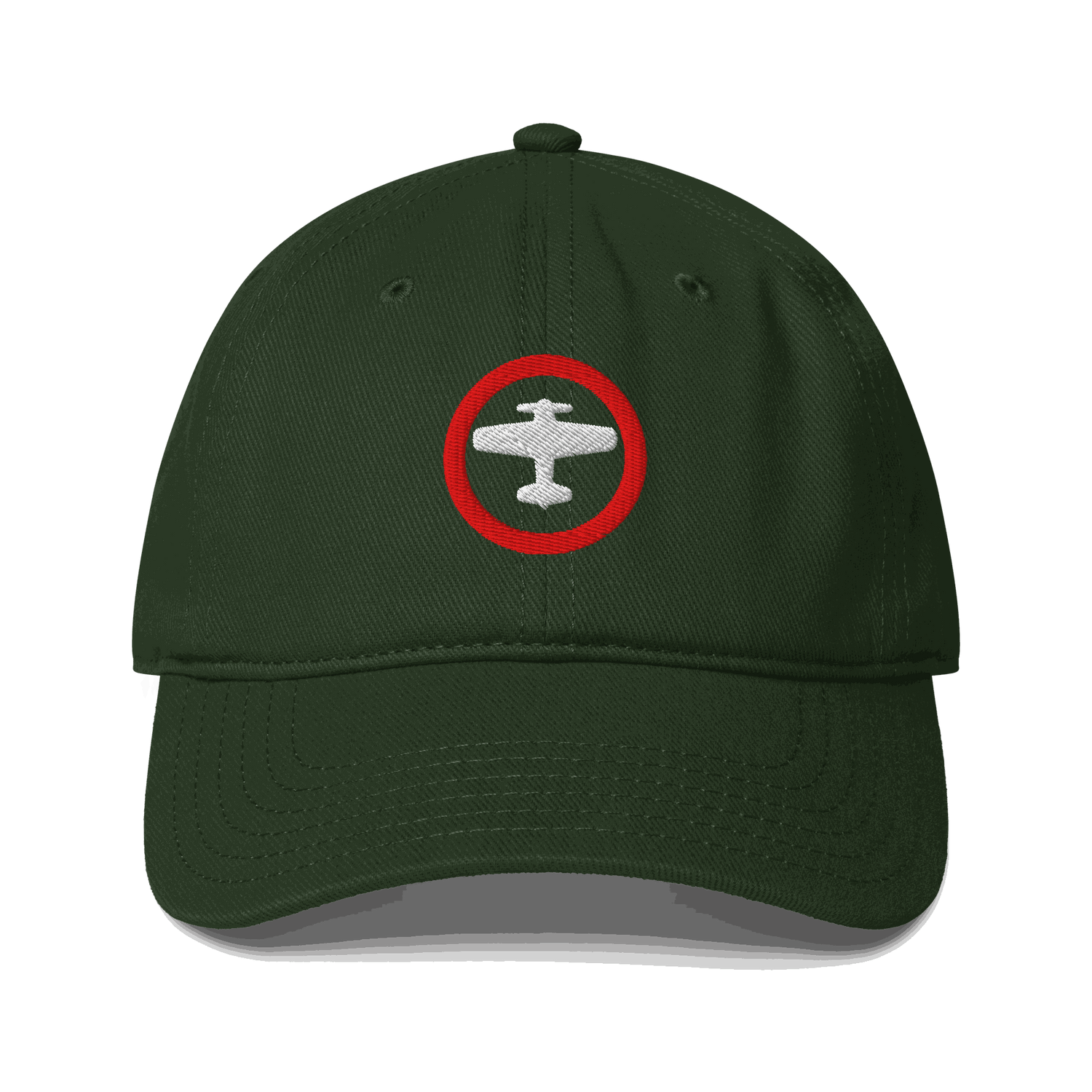 Aviation Hat Low - profile baseball cap - Prop and Piston
