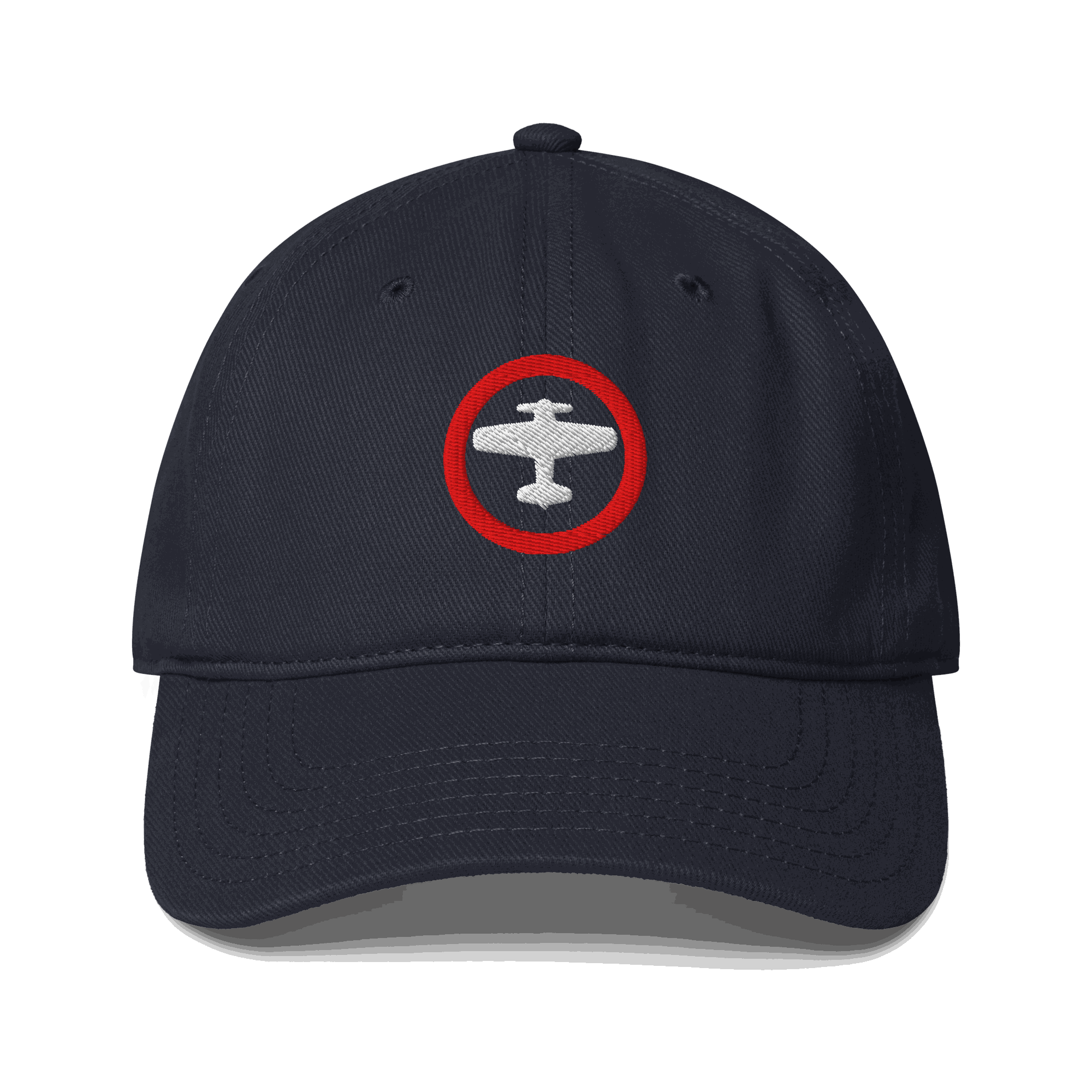 Aviation Hat Low - profile baseball cap - Prop and Piston