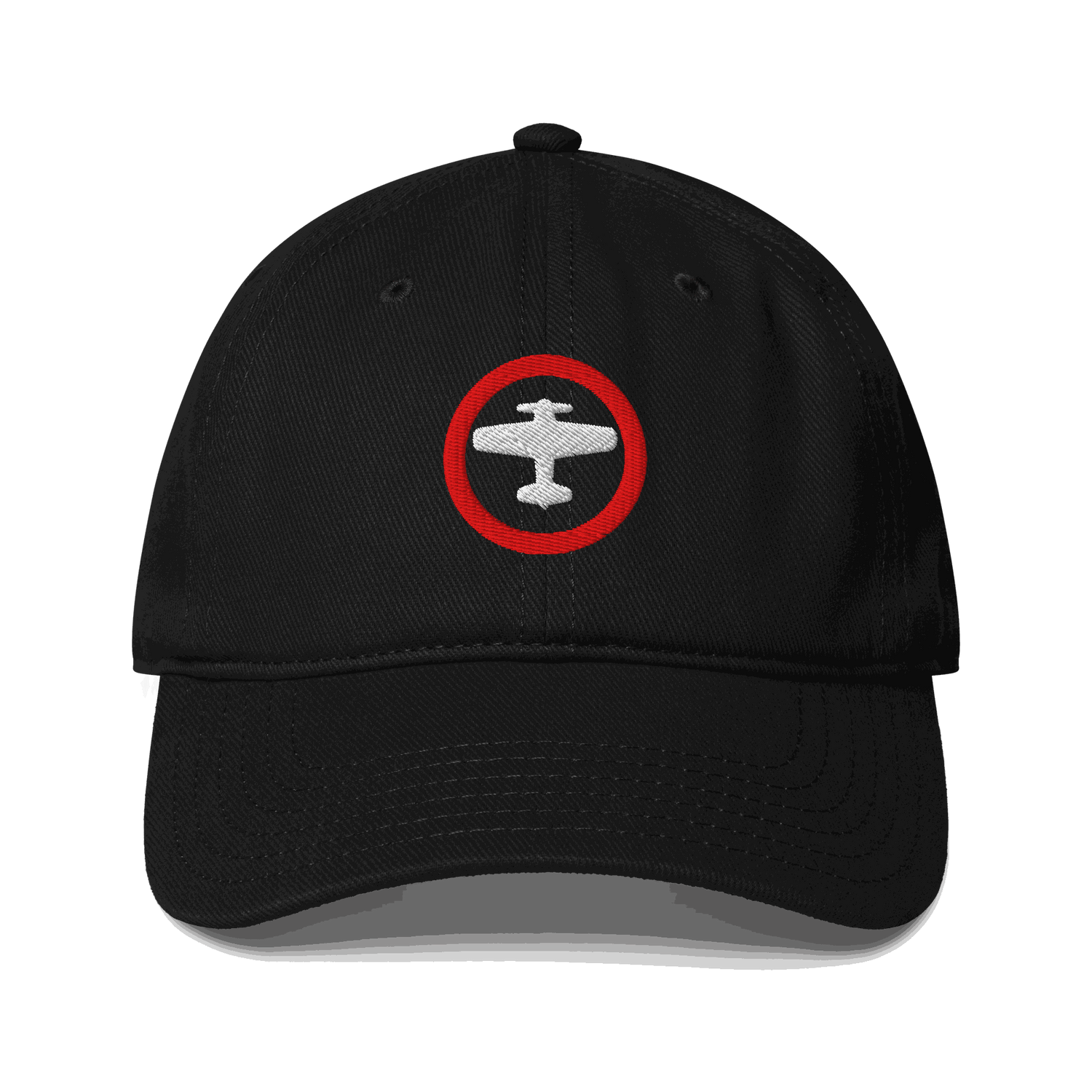Aviation Hat Low - profile baseball cap - Prop and Piston