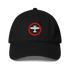Aviation Hat Low - profile baseball cap - Prop and Piston