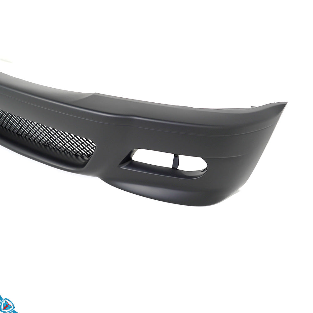 2000-2006 BMW 3 Series (E46) M3 Style Front Bumper Conversion Kit (Sedan/Coupe/Convertible) - Prop and Piston