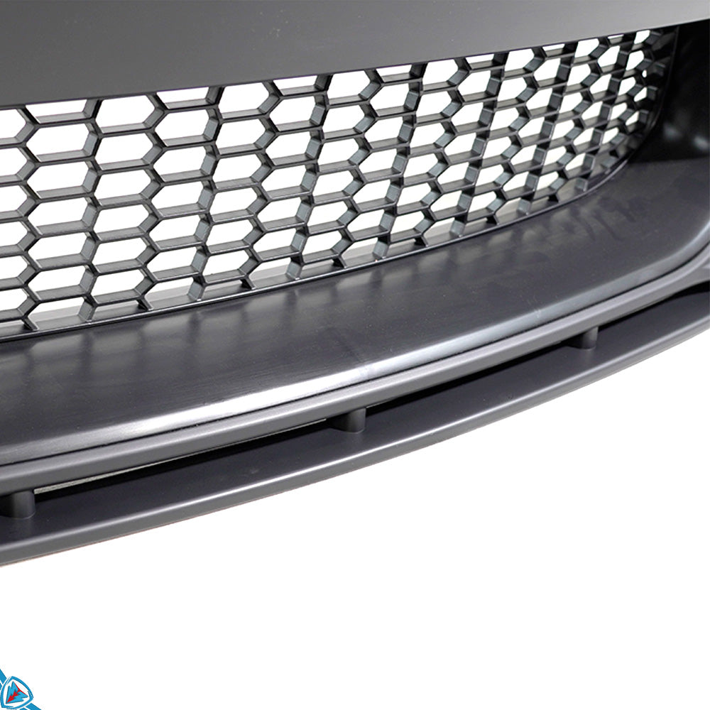2014-2021 BMW 2 Series (F22/F23) M2 Style ABS Front Lip | E3Tuning