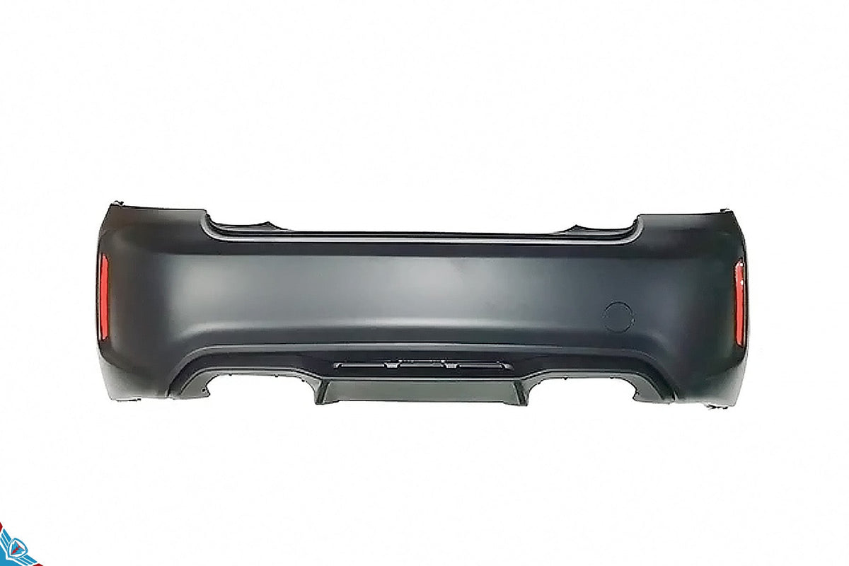 2014-2018 BMW 2 Series (F22/F23) M2 Style Rear Bumper Conversion Kit - Prop and Piston
