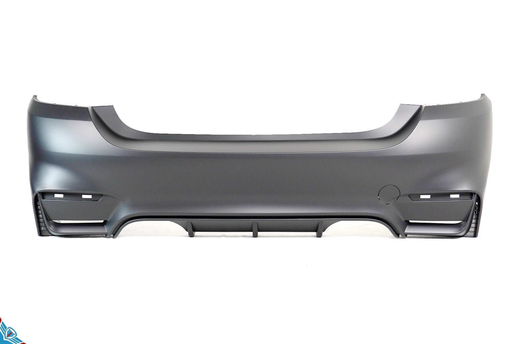 2014-2020 BMW 4 Series (F32/F33) M4 Style Rear Bumper Conversion Kit - Prop and Piston