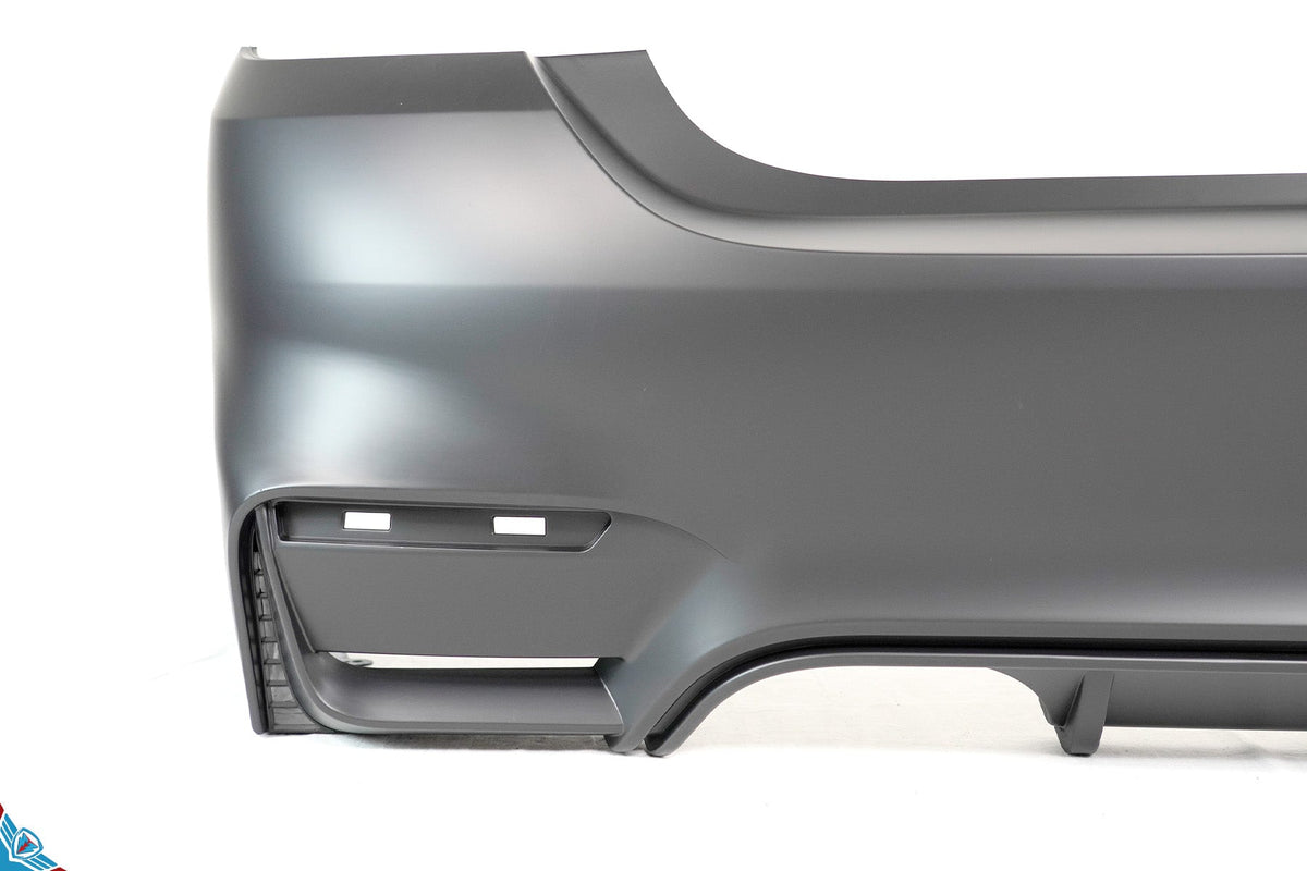 2014-2020 BMW 4 Series (F32/F33) M4 Style Rear Bumper Conversion Kit - Prop and Piston