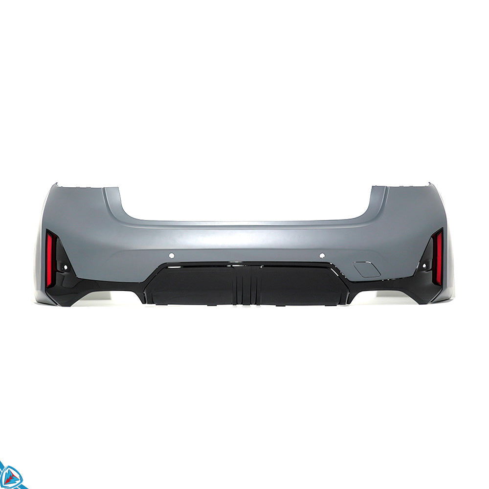 2023-2025 BMW LCI 3 Series (G20) M Sport Style Rear Bumper Conversion Kit - Prop and Piston