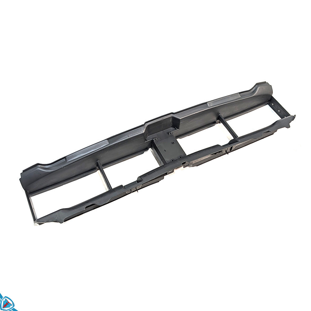 2023-2025 BMW LCI 3 Series G20 M Sport Style Front Bumper Conversion Kit installed on BMW m340i
