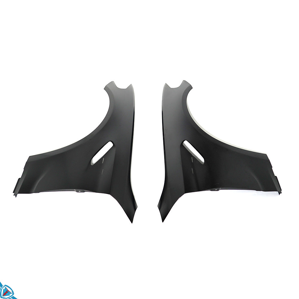 2017-2020 BMW 5 Series (G30) M5 Style Fenders Conversion Kit (Incl. Water Tank) - Prop and Piston