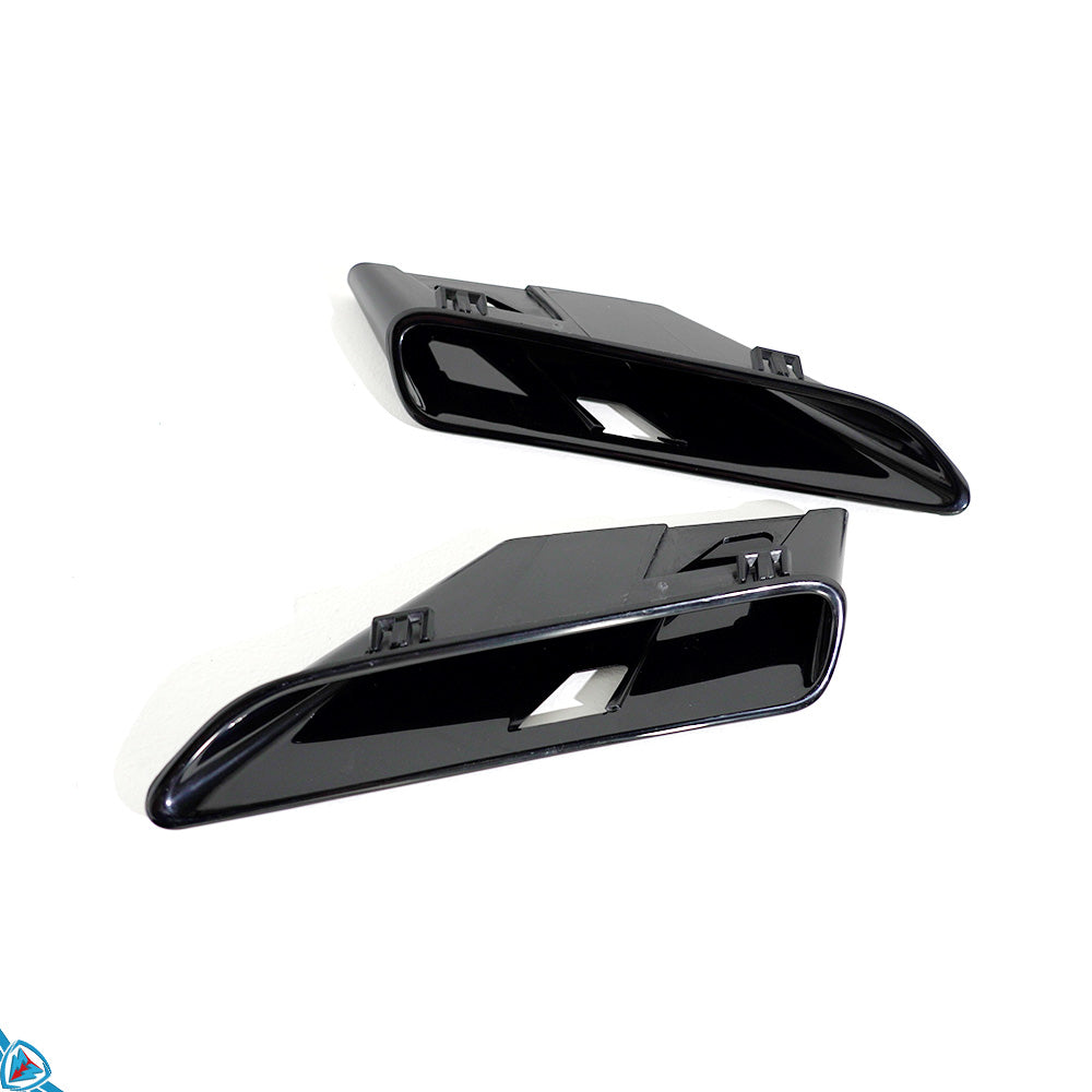2017-2020 BMW 5 Series (G30) M5 Style Fenders Conversion Kit (Incl. Water Tank) - Prop and Piston