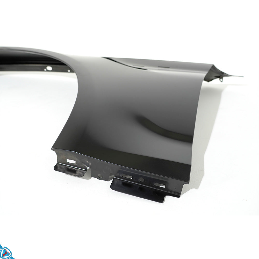 2017-2020 BMW 5 Series (G30) M5 Style Fenders Conversion Kit (Incl. Water Tank) - Prop and Piston