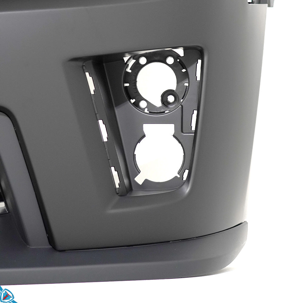2010-2013 Chevrolet Camaro Pre-Facelift (5th Gen) ZL1 Style Front Bumper Conversion Kit - Prop and Piston