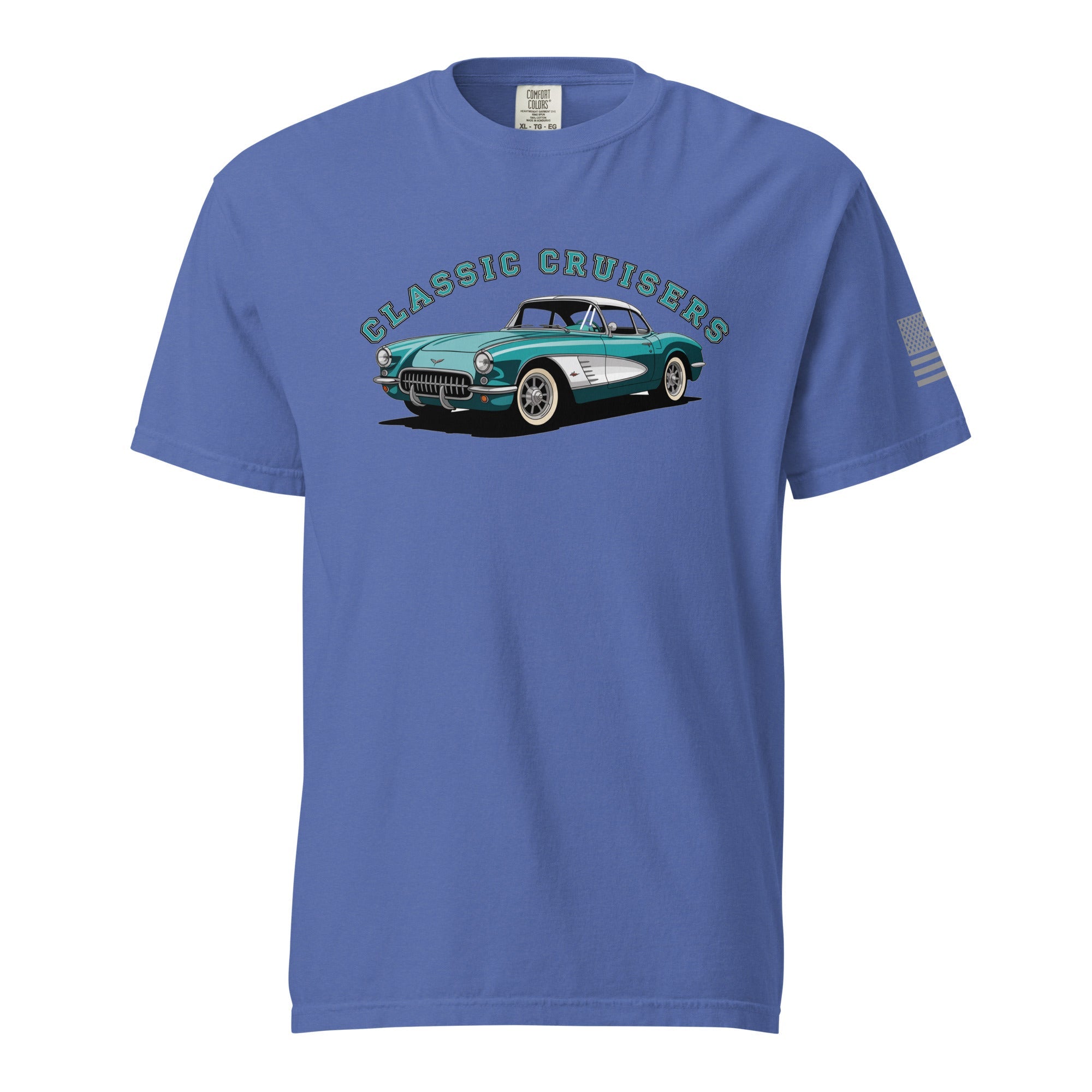 Classic Cruisers T-Shirt - Soft Cotton - Prop and Piston