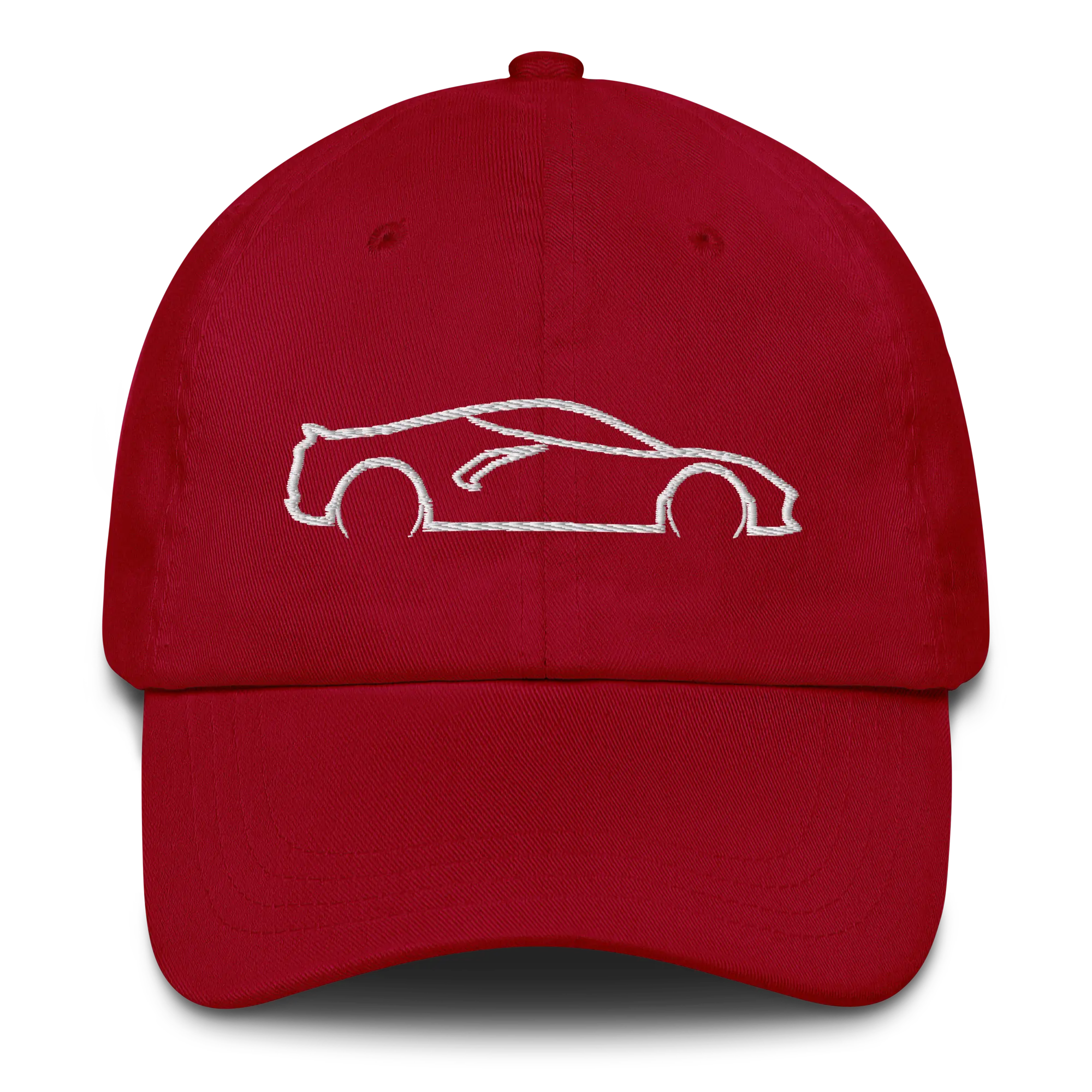 Silhouette Cap #1