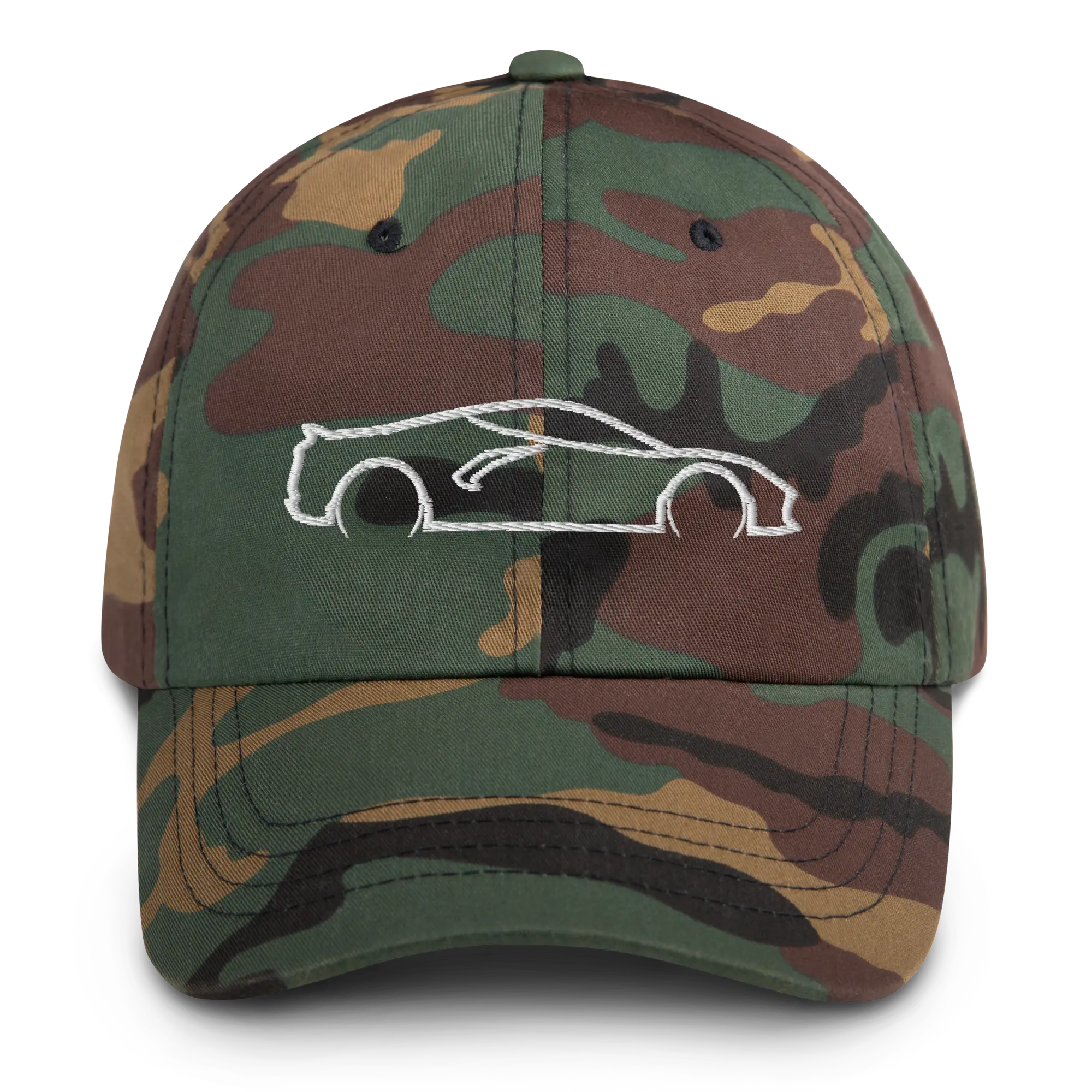 Silhouette Cap #1