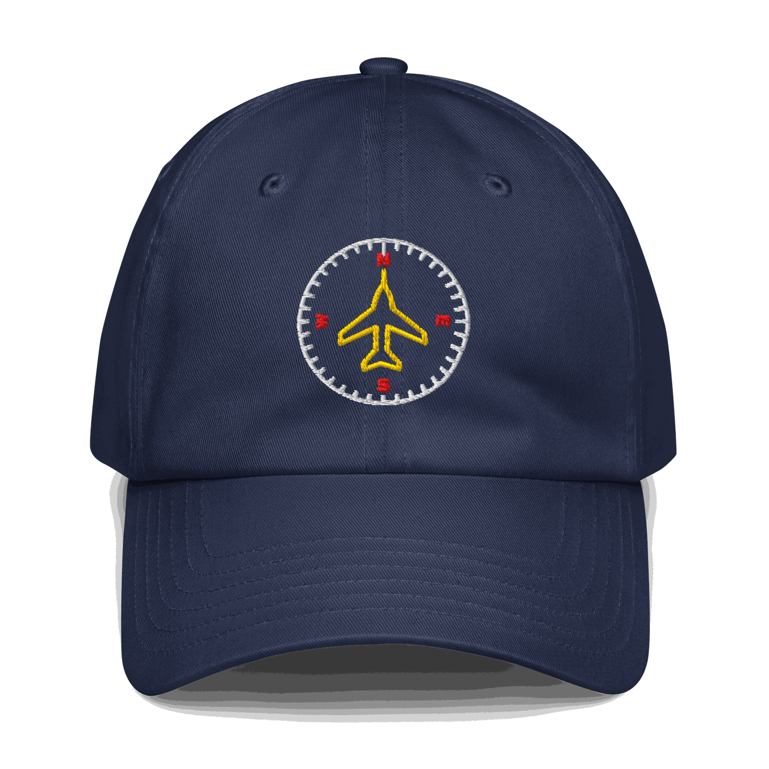 Compass Aviation Cap - Prop and Piston