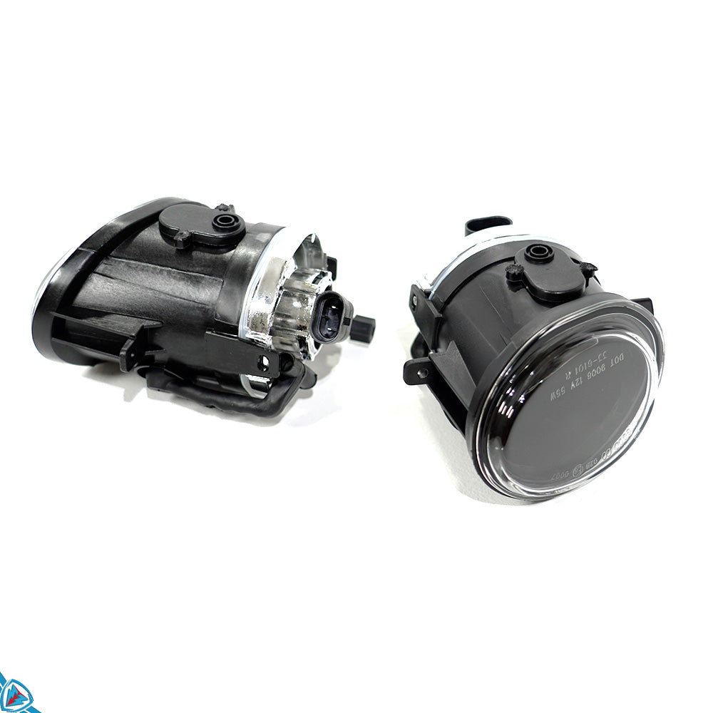 2000-2006 BMW 3 Series (E46) M3 Style Front Bumper Conversion Kit (Sedan/Coupe/Convertible) - Prop and Piston