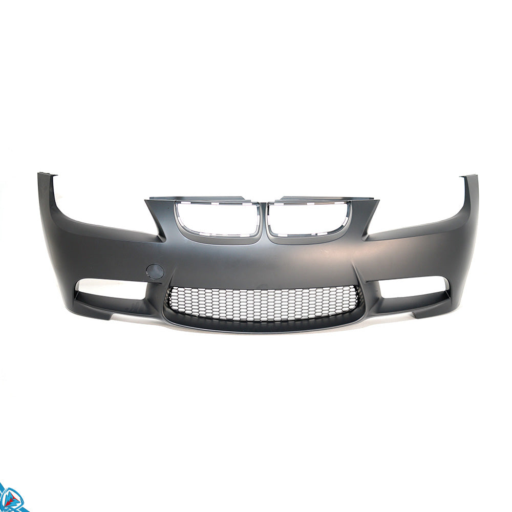 2006-2008 BMW 3 Series Pre-LCI (E90/E91) M3 Style Polypropylene Front Bumper Conversion Kit | E3Tuning