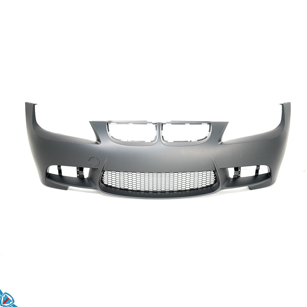 2006-2008 BMW 3 Series Pre-LCI (E90/E91) M3 Style Polypropylene Front Bumper Conversion Kit | E3Tuning
