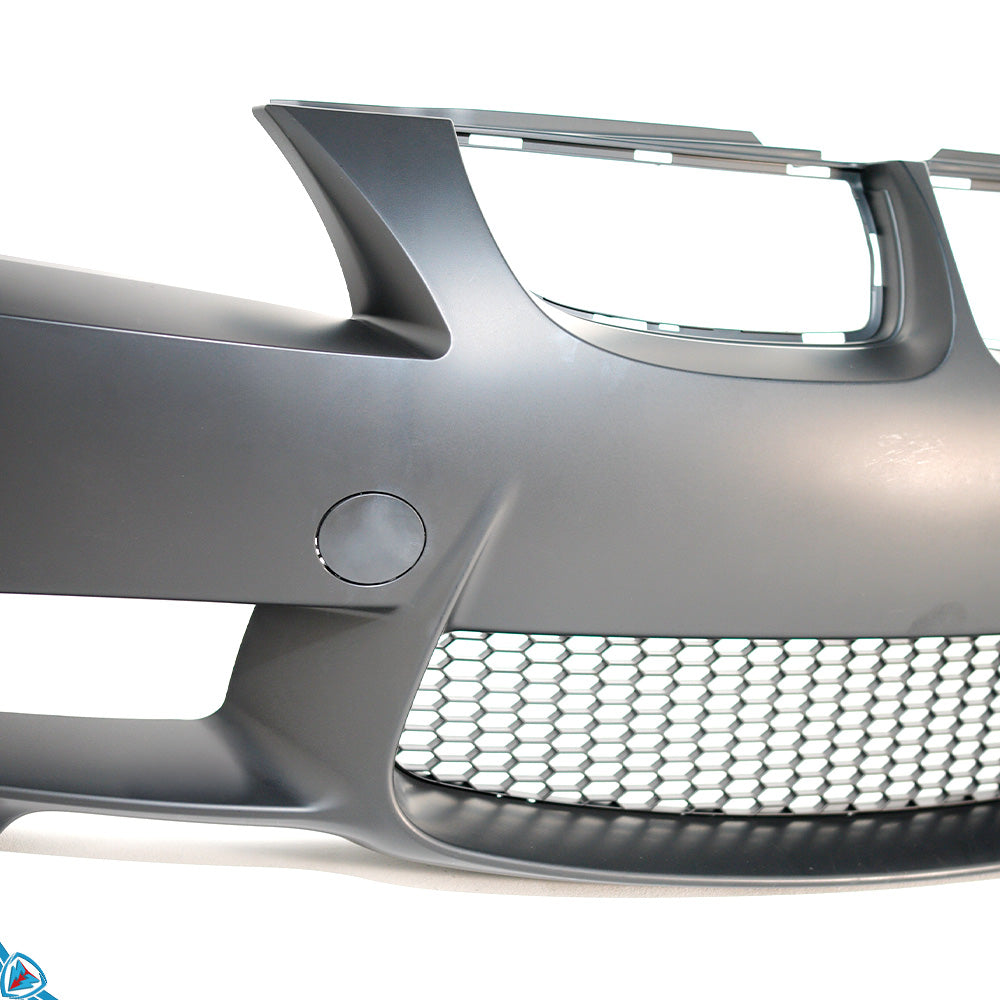 2006-2008 BMW 3 Series Pre-LCI (E90/E91) M3 Style Polypropylene Front Bumper Conversion Kit | E3Tuning
