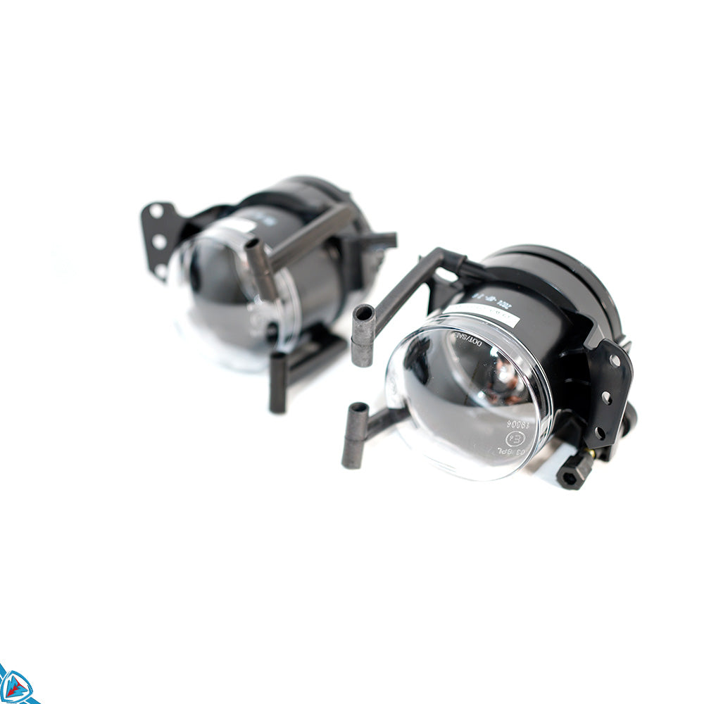 2006-2008 BMW 3 Series Pre-LCI (E90/E91) M3 Style Polypropylene Front Bumper Conversion Kit | E3Tuning