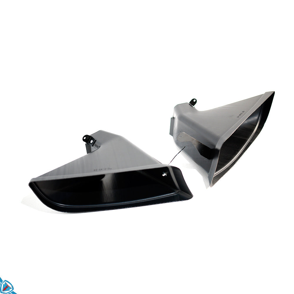 2006-2008 BMW 3 Series Pre-LCI (E90/E91) M3 Style Polypropylene Front Bumper Conversion Kit | E3Tuning