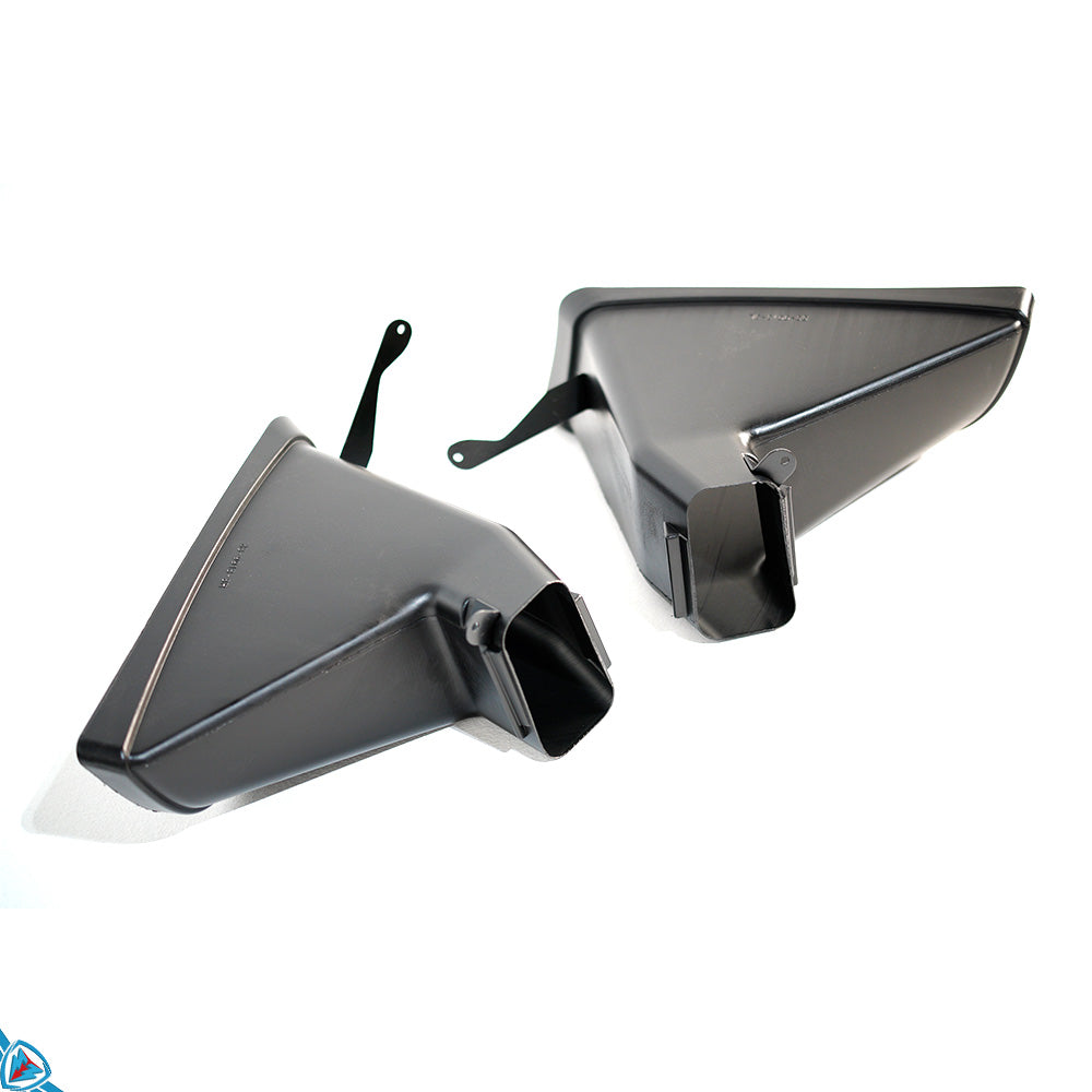 2006-2008 BMW 3 Series Pre-LCI (E90/E91) M3 Style Polypropylene Front Bumper Conversion Kit | E3Tuning