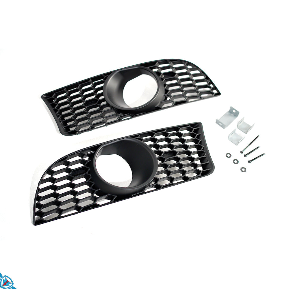 2006-2008 BMW 3 Series Pre-LCI (E90/E91) M3 Style Polypropylene Front Bumper Conversion Kit | E3Tuning