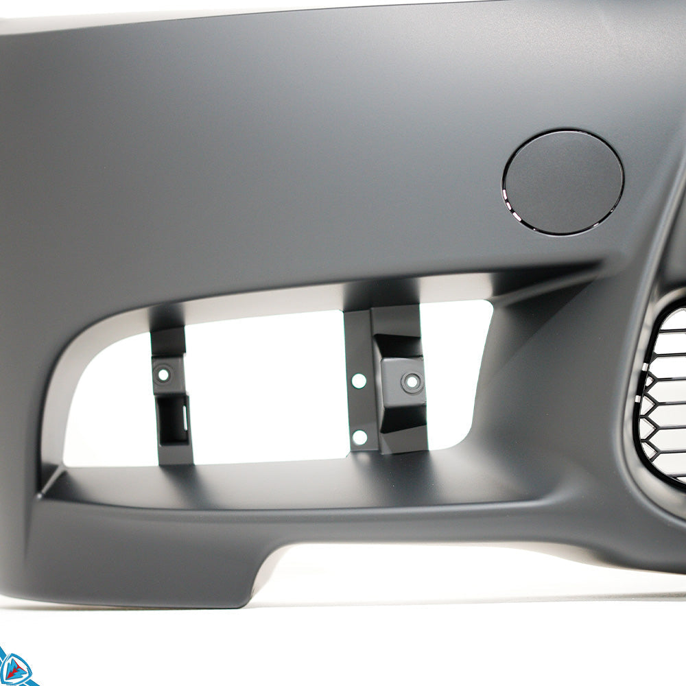 2006-2008 BMW 3 Series Pre-LCI (E90/E91) M3 Style Polypropylene Front Bumper Conversion Kit | E3Tuning